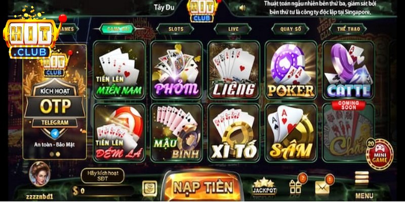 Nạp Tiền Hitclub – Hướng Dẫn Chi Tiết Giao Dịch An Toàn 2 Những ưu điểm nổi bật không thể bỏ lỡ khi nạp tiền Hitclub
