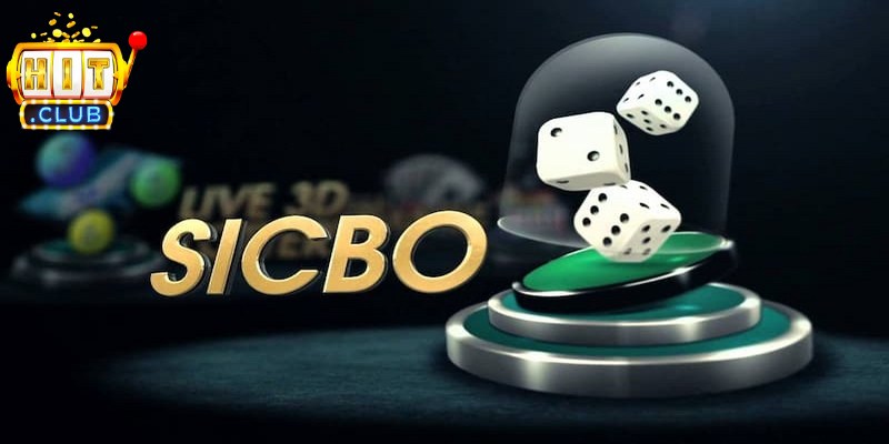 Sicbo Tài Xỉu Hitclub - Tựa Game Cá Cược Siêu Kịch Tính 2 Sicbo Tài Xỉu Hitclub ra mắt là cái tên gây sốt và cực kỳ thịnh hành